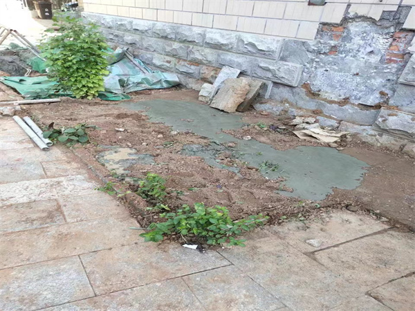 庄河地基基础注浆增加承载力灌浆加固