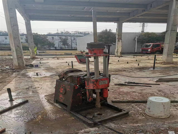 庄河袖阀管小导管注浆加固施工工艺